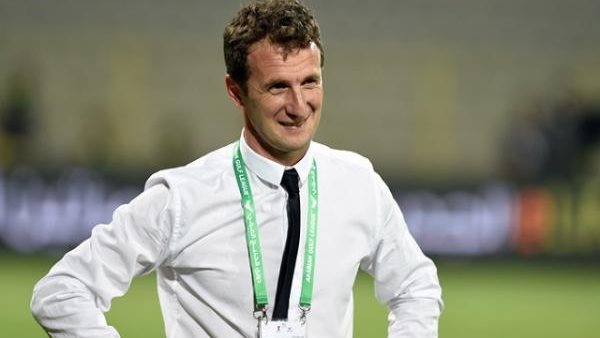 الجهاز الفني لفريق