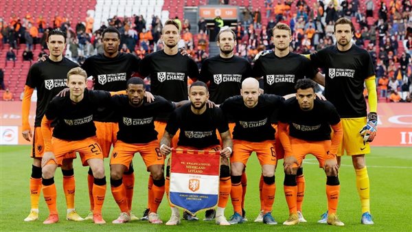 منتخب هولندا