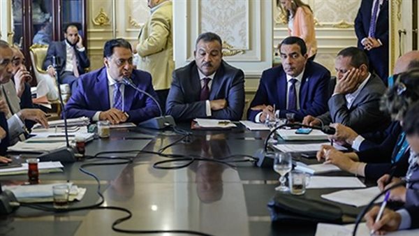 لجنة الشئون الصحية