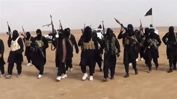 تنظيم داعش الإرهابي