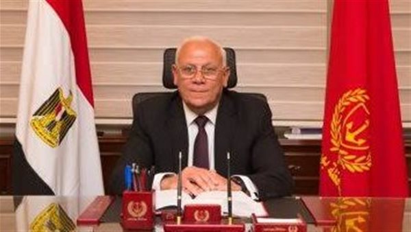 محافظ بورسعيد 