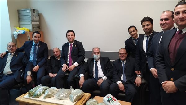 ضبط كمية من المخدرات