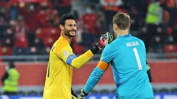 الشناوي ونوير