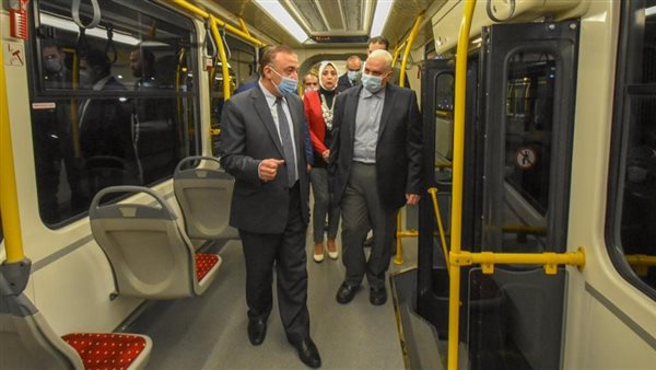 محافظ الإسكندرية