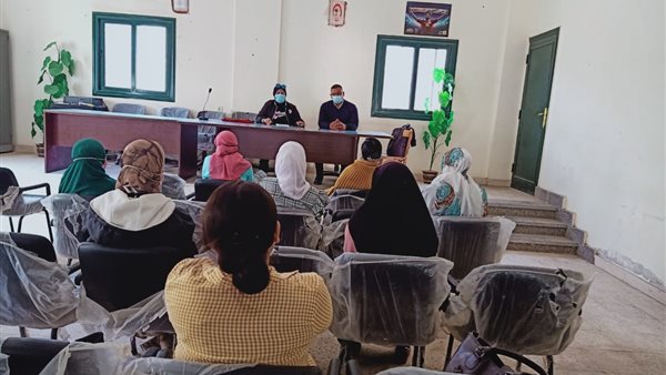 تدريب الرائدات الريفيات