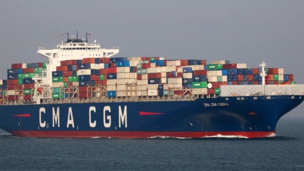 شركة CMA CGM
