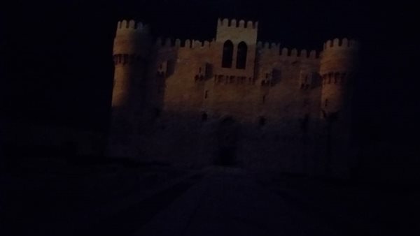 قلعة قايتباي 