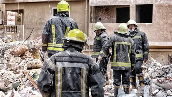 العقار المنهار 