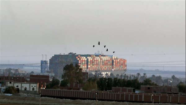 السفينة الجانحة في