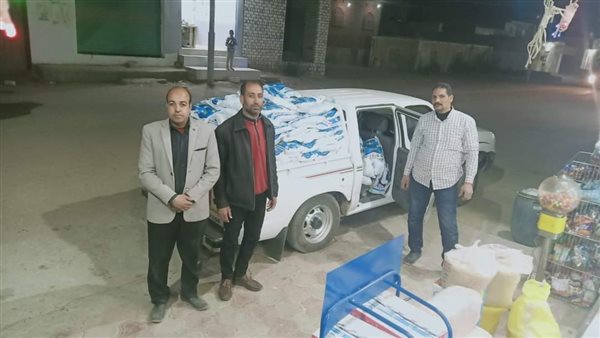 جانب من المضبوطات