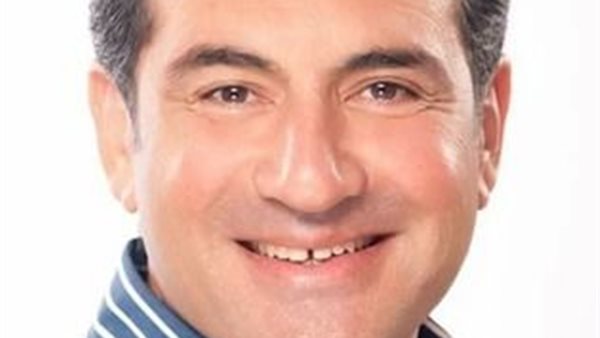 الفنان محمد ثروت