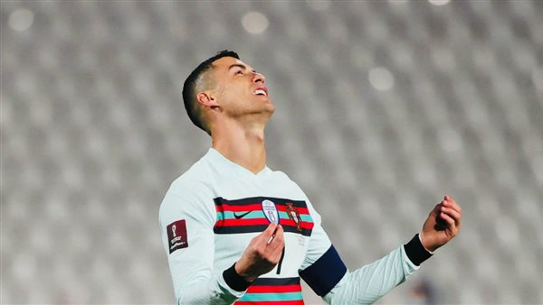 كريستيانو رونالدو