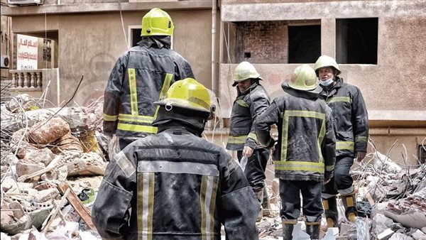 العقار المنهار 