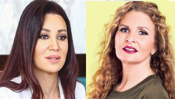 يسرا وأروى جودة