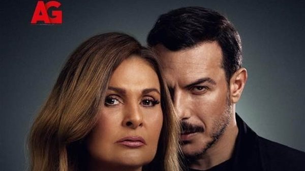 باسل خياط ويسرا