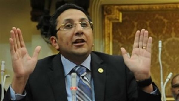  إيهاب رمزي عضو مجلس