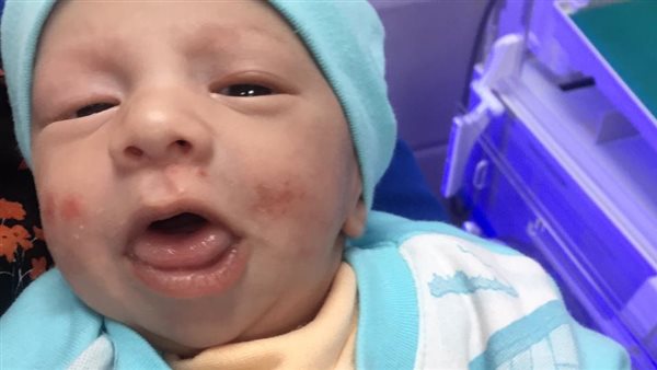 رضيع - صورة أرشيفية