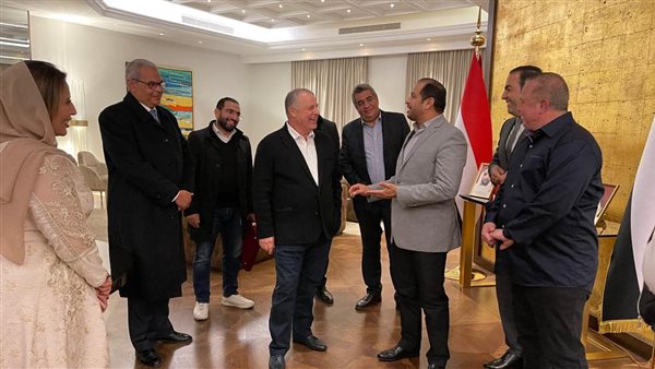 هاني أبو ريدة 