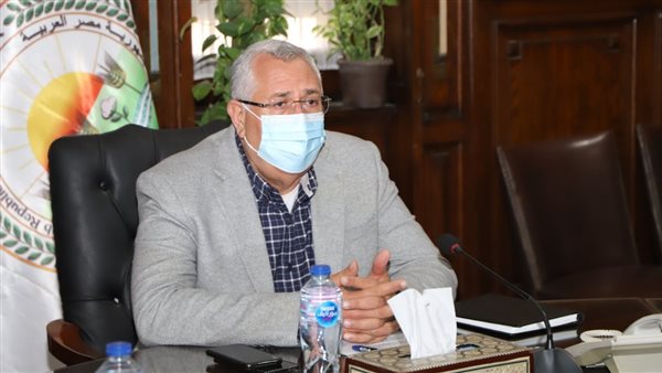 وزير الزراعة