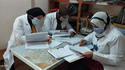 7 مستشفيات بالقليوبية تسجل صفر وفيات بكورونا اليوم 
