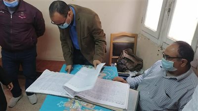 إحالة 14 طبيبا في الغربية للتحقيق بسبب 