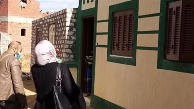 محافظ كفر الشيخ: رفع كفاءة وتأهيل 138 منزلًا بقرى 4 مراكز (صور)