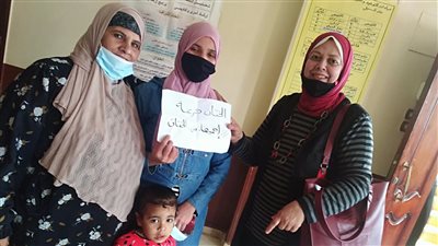 انطلاق الحملة القومية للقضاء على ختان الإناث في الشرقية (صور)