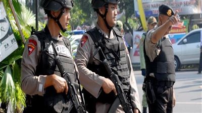 الشرطة الإندونيسية: أحد منفذي الهجوم على الكاتدرائية ينتمي لجماعة موالية لداعش 
