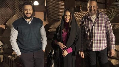 خالد سرحان عن 