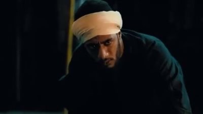 مشاهد القتل والانتقام من الإنجليز تسيطر على برومو 