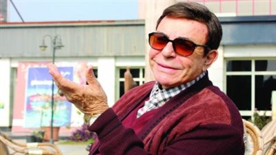 سمير صبري: شرف لي تكريمي وأنا على قيد الحياة من مهرجان الأقصر