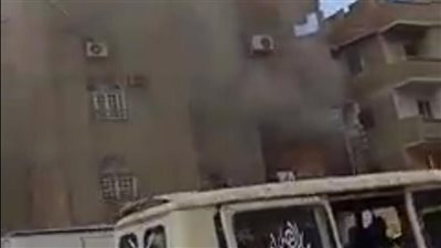 بعد ساعات من كارثة النفق.. حريق في 