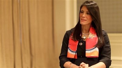 وزيرة التعاون الدولي تناقش بيان الوزارة في 