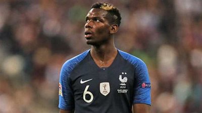 بوجبا: أشجع ديمبلي دائمًا وسعيد بهدفه في كازاخستان