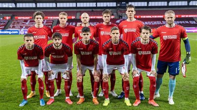 الدنمارك تنضم للمنتخبات الداعمة لـ