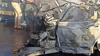 التحقيقات تؤكد انتحار فتاة طريق الجلالة: تعمدت اختيار سيارة النقل