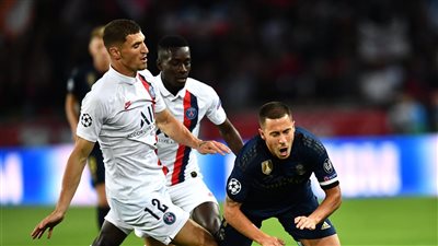 مونييه ساخرًا: ذهبت لتدريبات ريال مدريد وتسببت في إصابة هازارد 