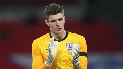 نيك بوب يحقق رقمًا قياسيًّا جديدًا مع المنتخب الإنجليزي