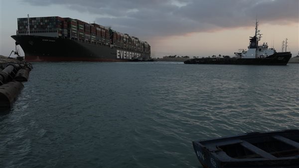 السفينة الجانحة