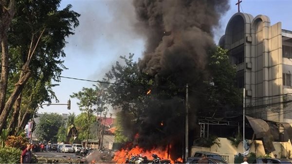 كنيسة اندونيسيا