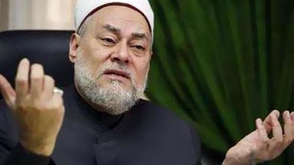 الدكتور علي جمعة