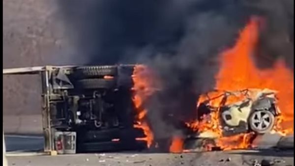 انتحار فتاة على طريق