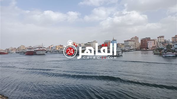 فتح بوغاز عزبة البرج