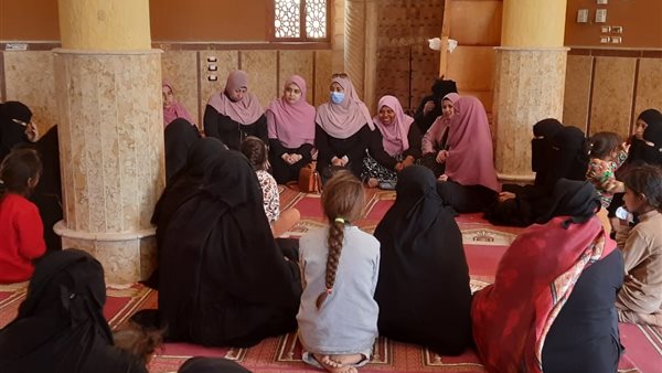 قافلة الواعظات