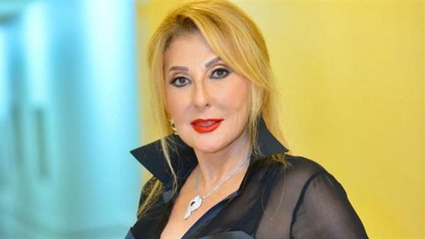 الفنانة نادية الجندي