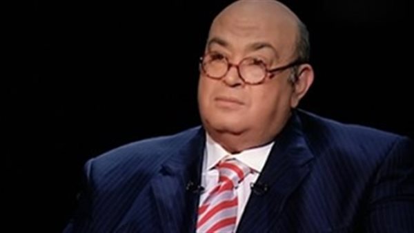 الإعلامى عماد الدين