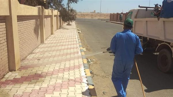 جانب من الحملة