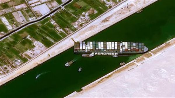 السفينة الجانحة