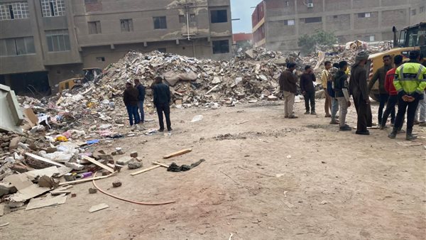 عقار جسر السويس 