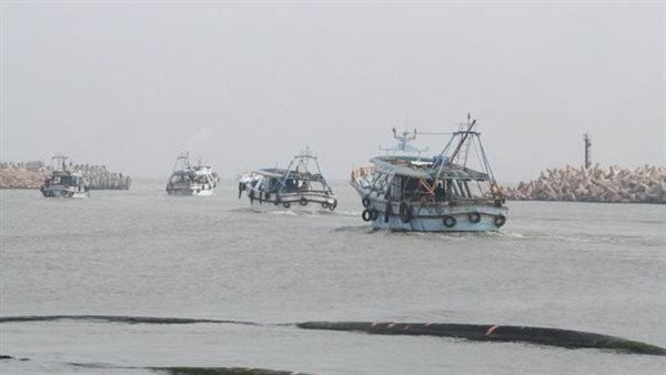 ميناء البرلس